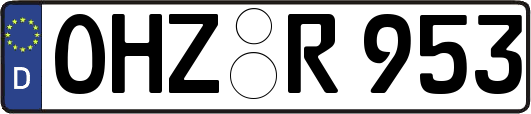 OHZ-R953