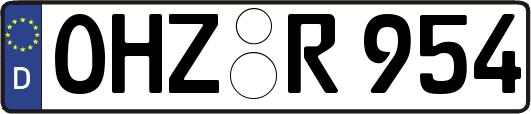 OHZ-R954