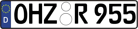 OHZ-R955