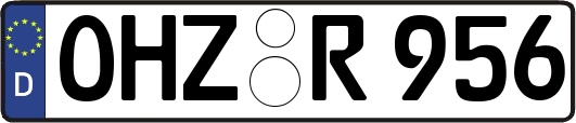 OHZ-R956