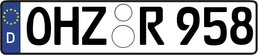 OHZ-R958