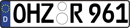 OHZ-R961