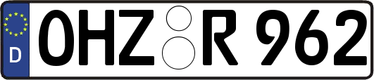 OHZ-R962