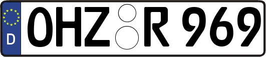 OHZ-R969
