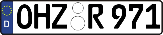 OHZ-R971