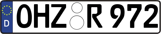 OHZ-R972