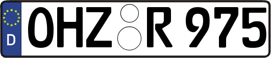 OHZ-R975