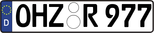OHZ-R977