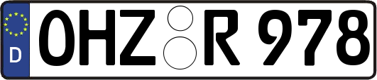 OHZ-R978
