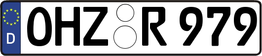 OHZ-R979