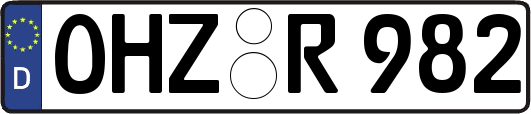 OHZ-R982