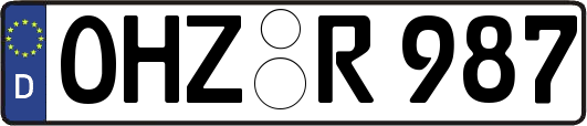 OHZ-R987