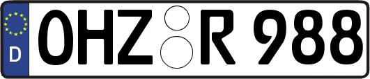 OHZ-R988