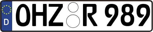 OHZ-R989