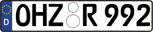 OHZ-R992