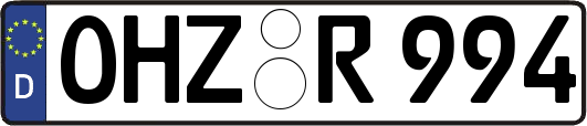 OHZ-R994