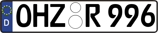 OHZ-R996