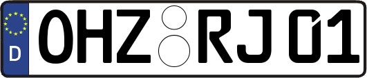OHZ-RJ01