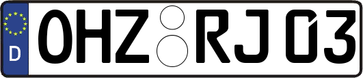OHZ-RJ03