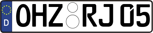 OHZ-RJ05