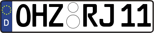 OHZ-RJ11