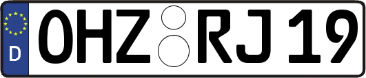 OHZ-RJ19