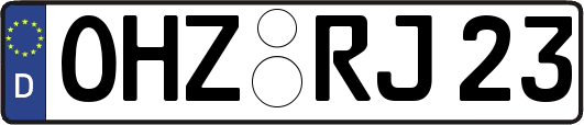 OHZ-RJ23