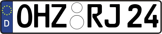 OHZ-RJ24