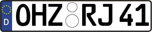 OHZ-RJ41