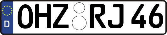 OHZ-RJ46