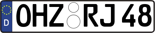 OHZ-RJ48