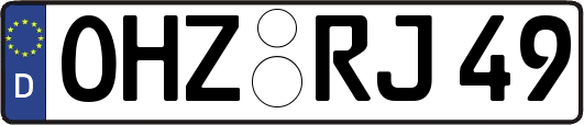 OHZ-RJ49