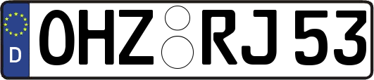OHZ-RJ53