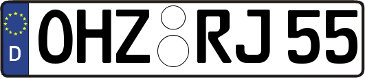 OHZ-RJ55