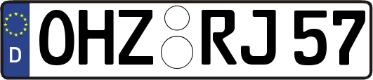 OHZ-RJ57