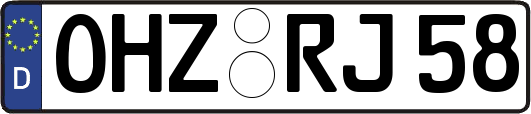OHZ-RJ58