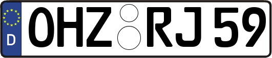 OHZ-RJ59