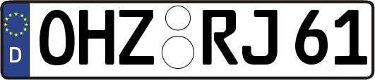 OHZ-RJ61