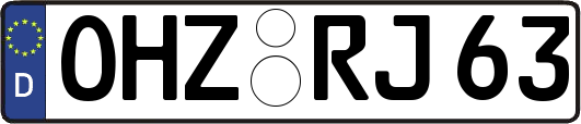 OHZ-RJ63