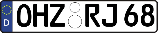 OHZ-RJ68