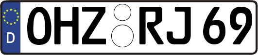 OHZ-RJ69
