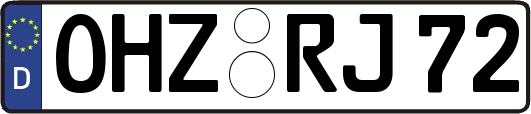 OHZ-RJ72