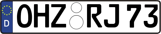 OHZ-RJ73