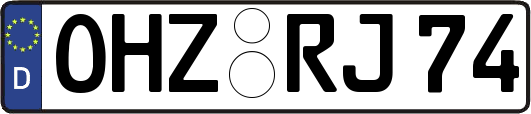 OHZ-RJ74