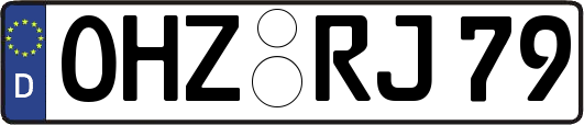 OHZ-RJ79