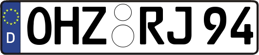 OHZ-RJ94