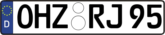 OHZ-RJ95