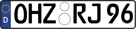 OHZ-RJ96