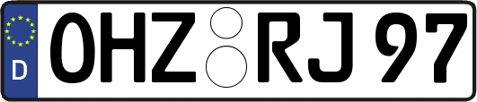 OHZ-RJ97