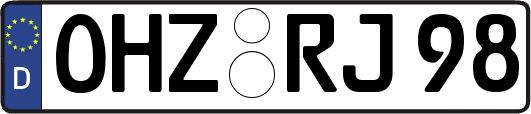 OHZ-RJ98